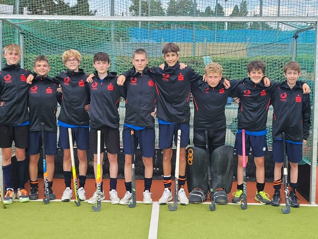 Landesfinale Feldhockey 2023