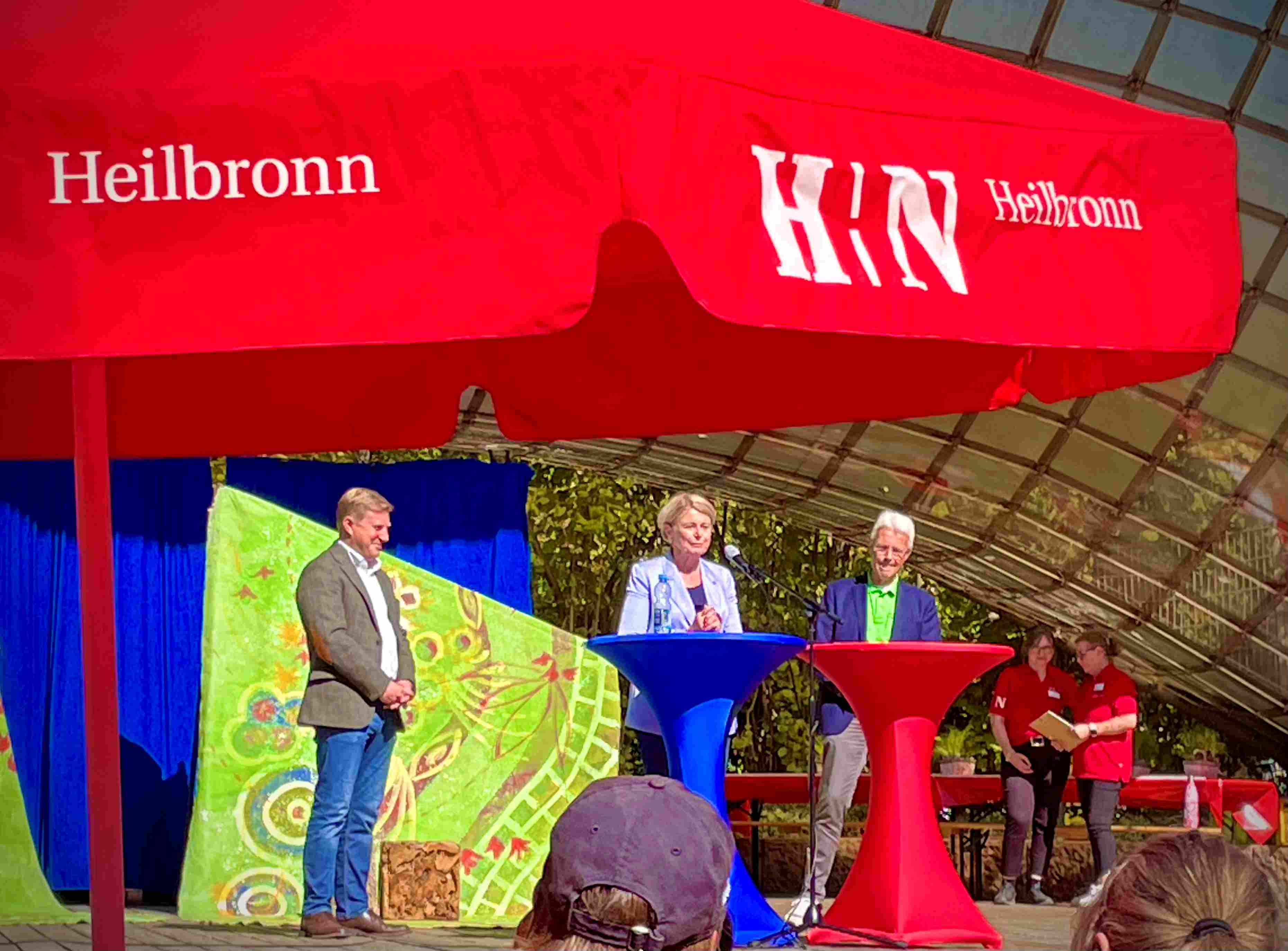 Blühende Gärten 2026 1
