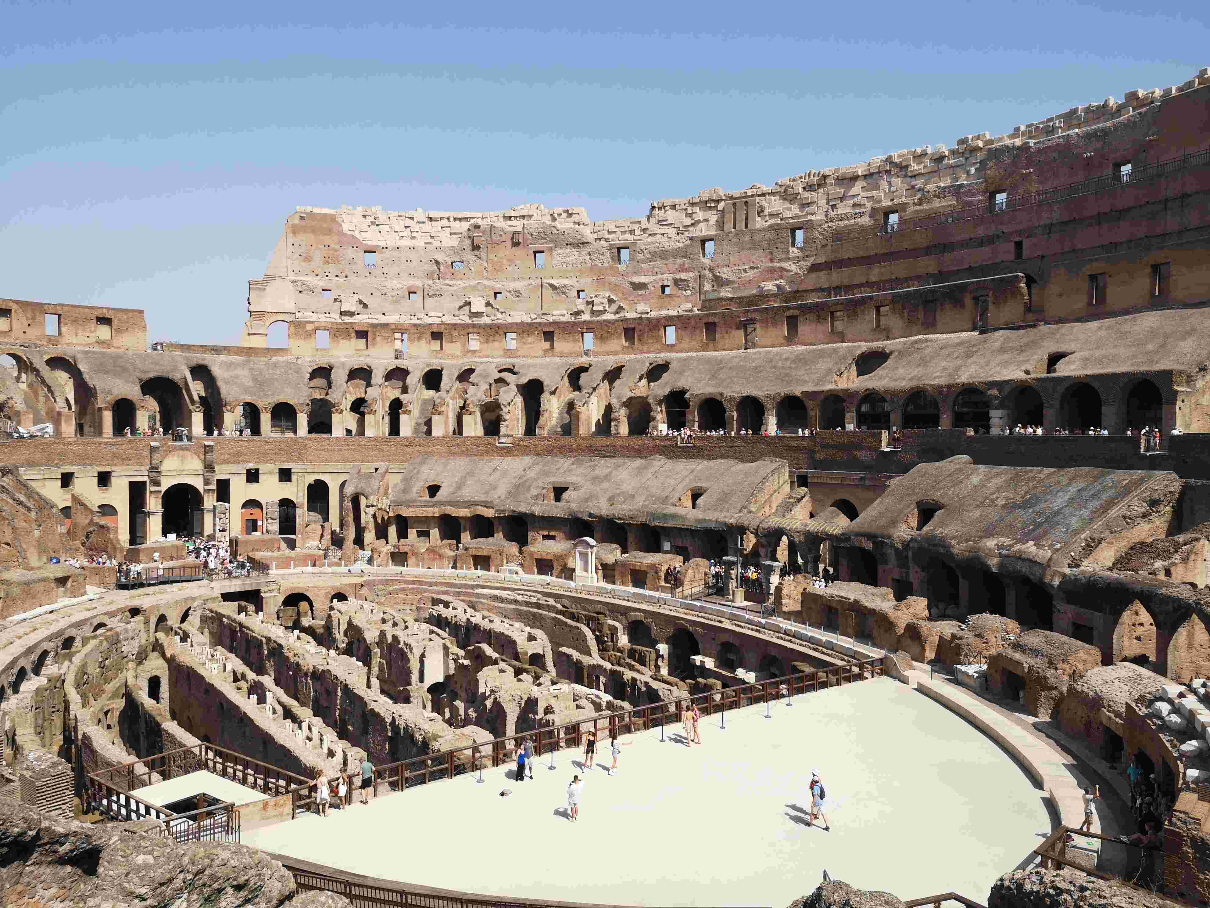 Colosseum kl