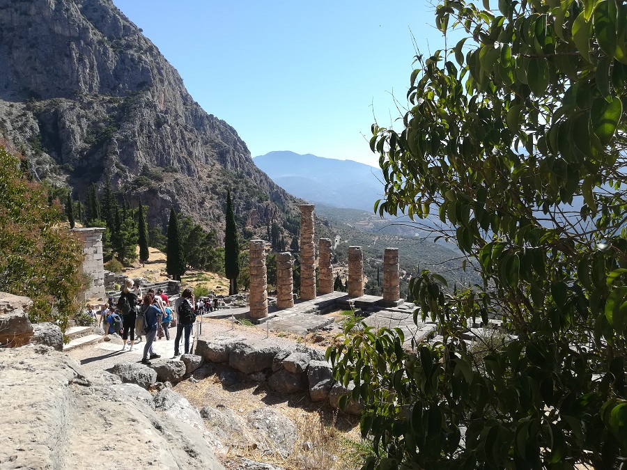 Delphi klein
