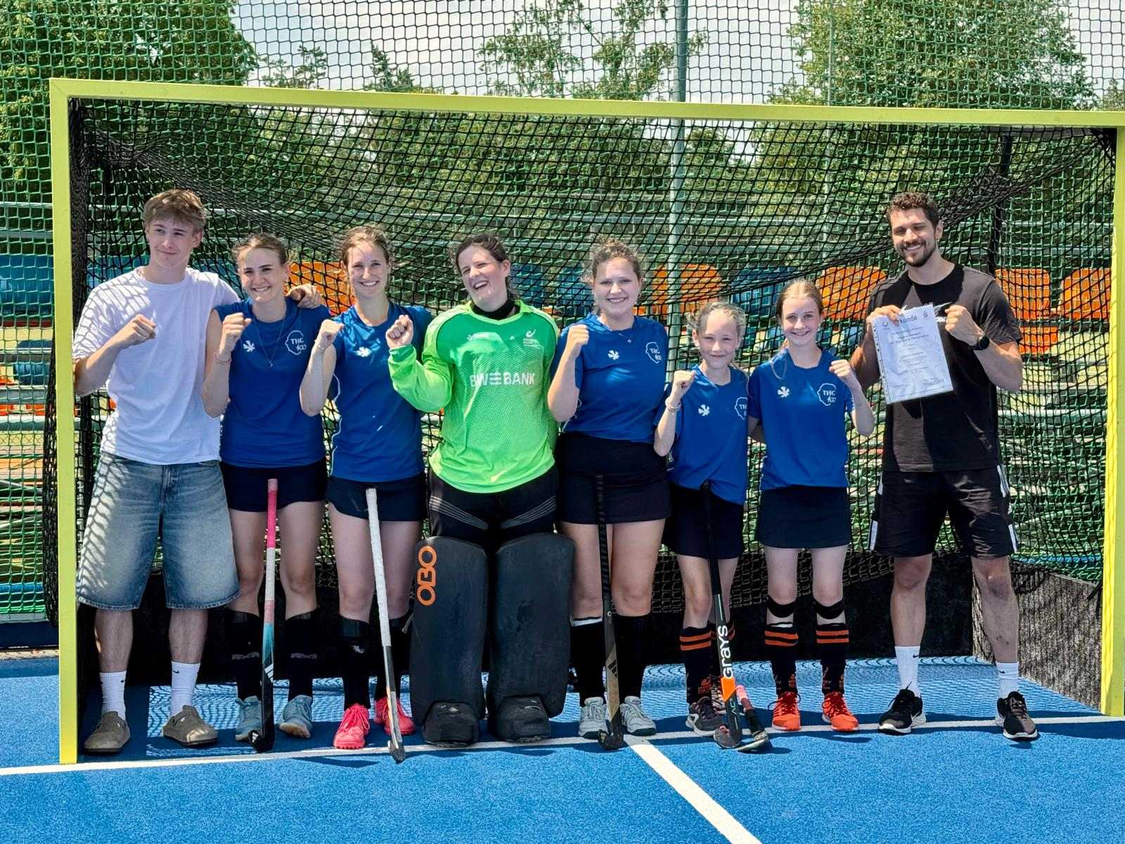 Hockey 2025 WK3 Madchen