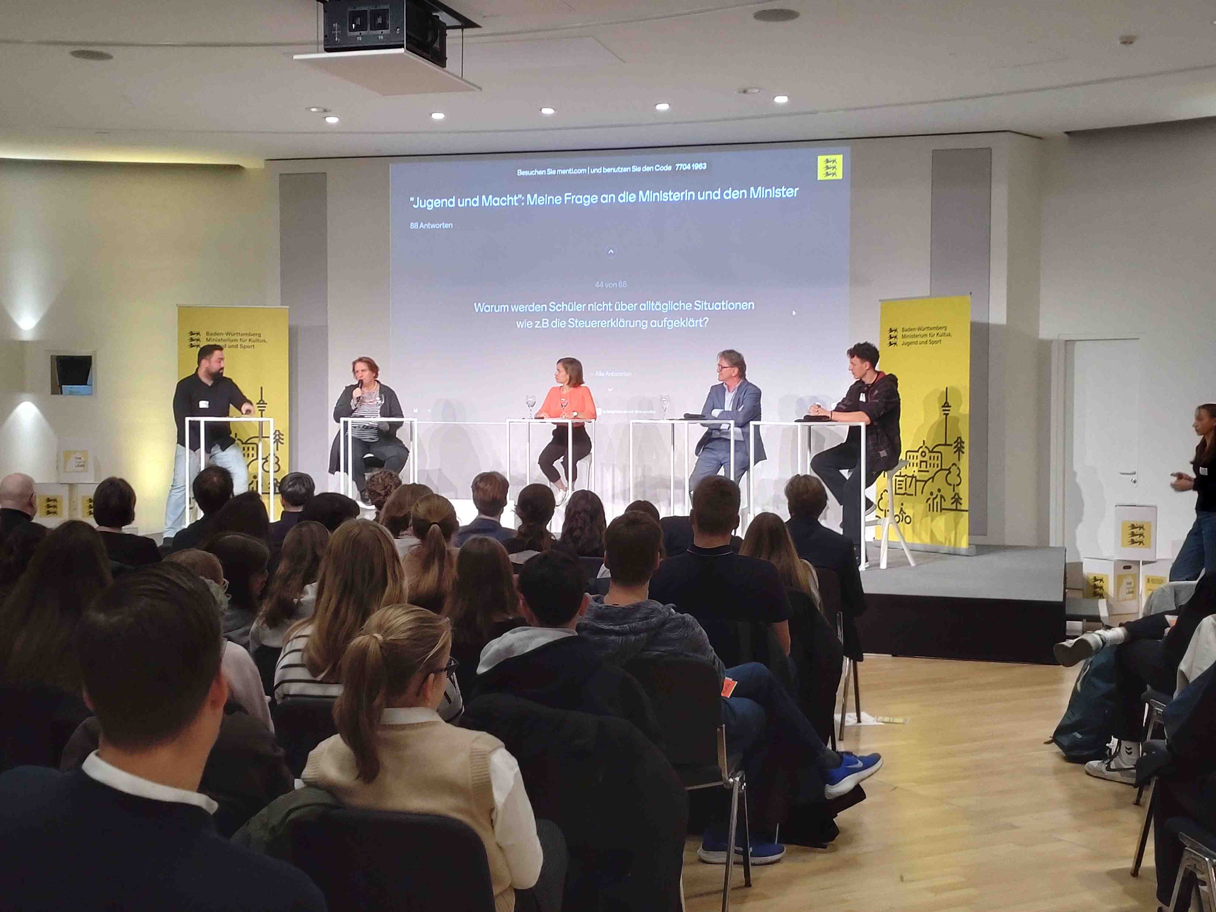 Landesjugendkonferenz