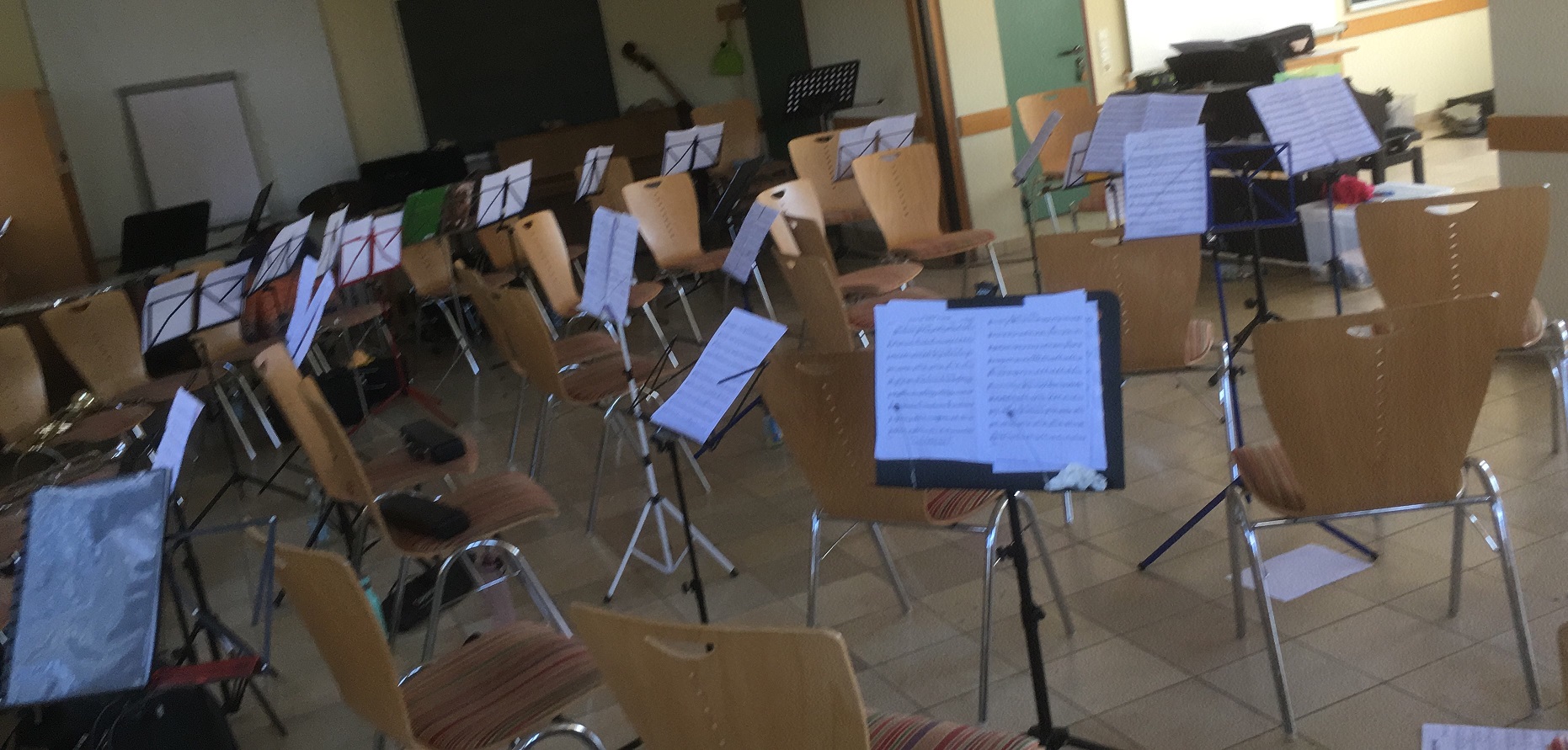 Notenständer kleiner