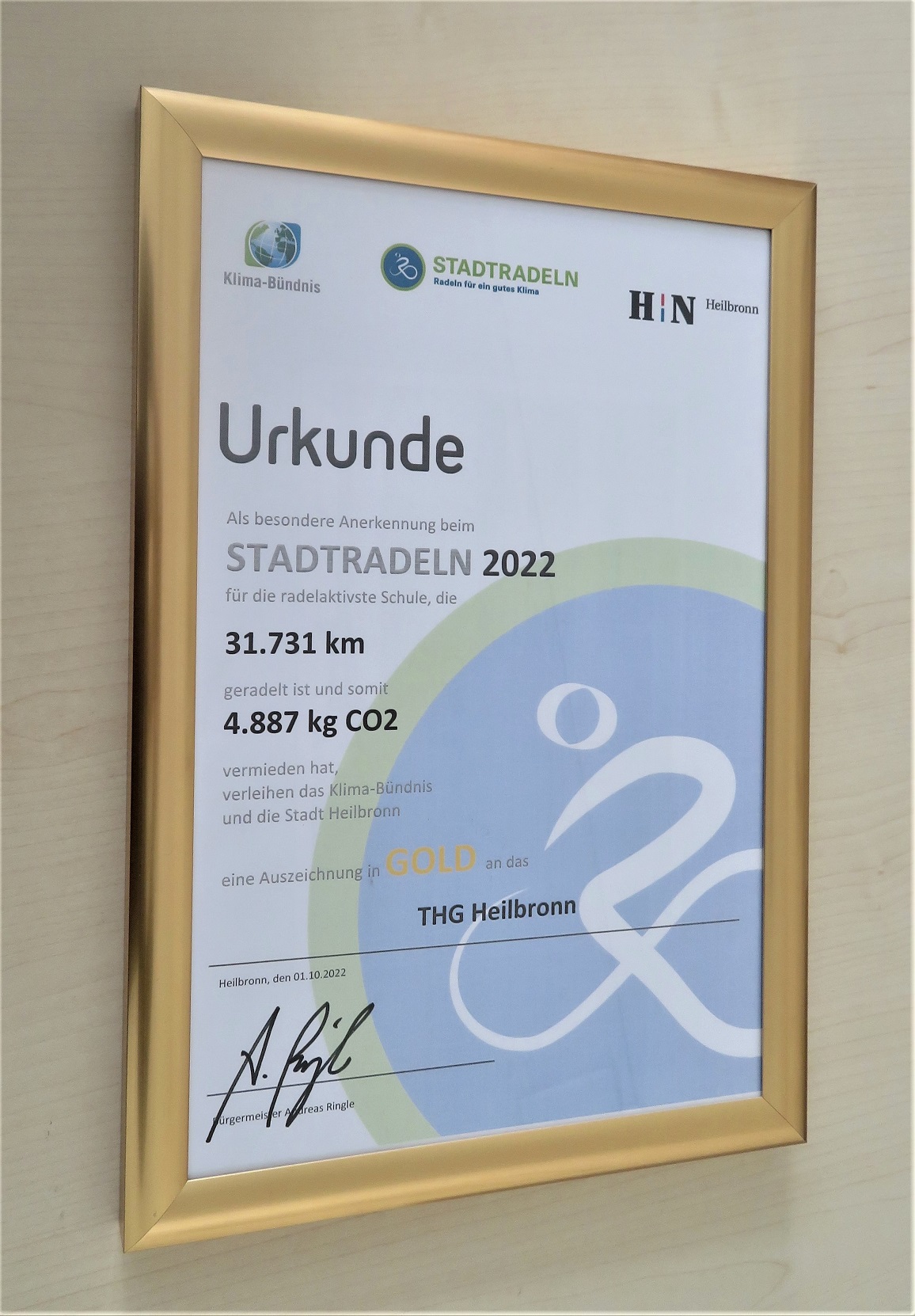 Stadtradelnurkunde2022 kl