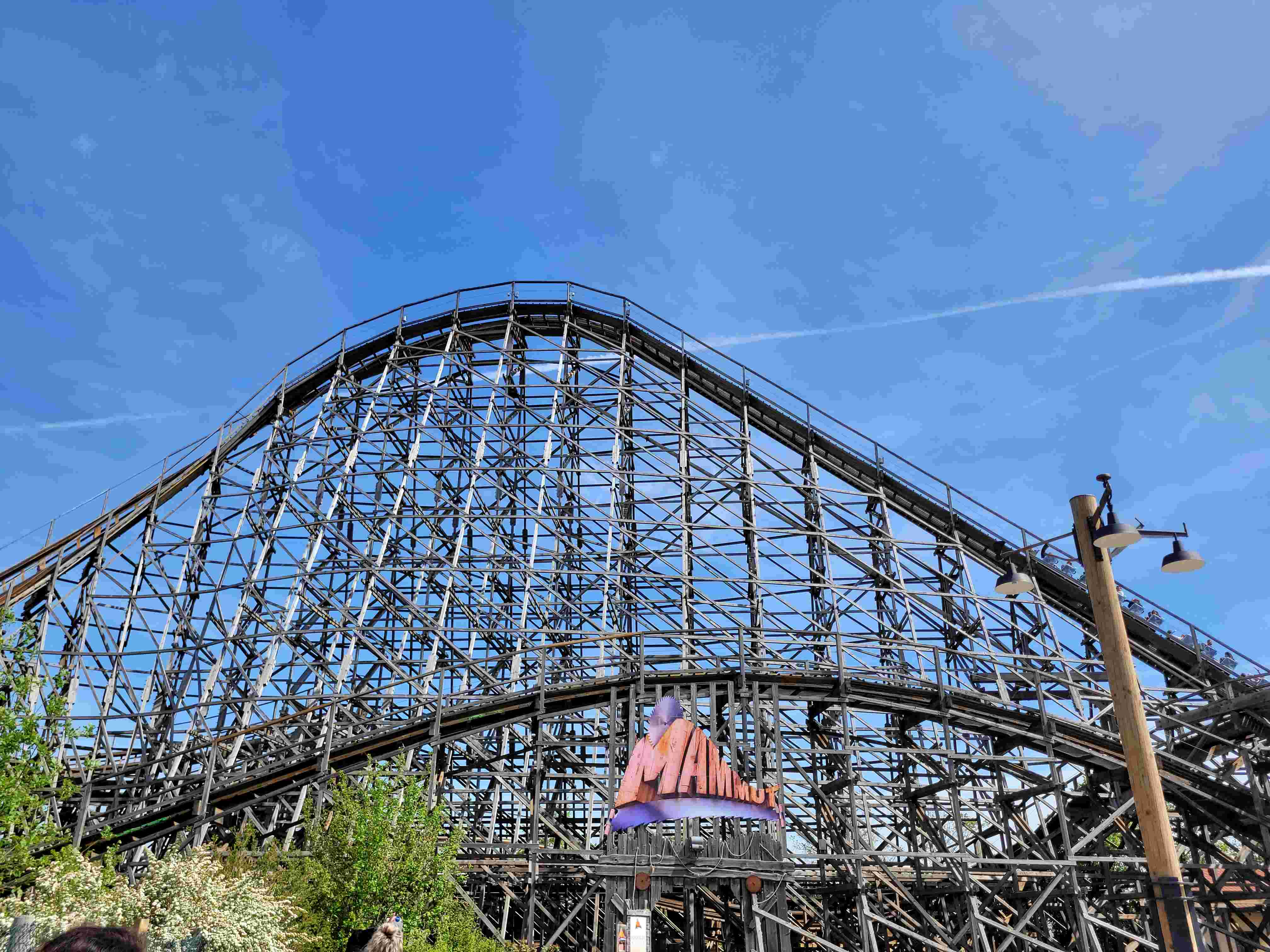 Tripsdrill Achterbahn